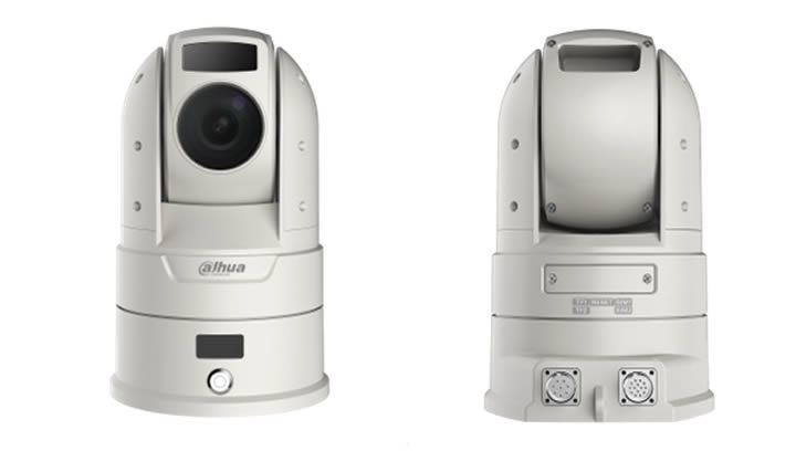 Mobile and Redeplyable CCTV Soltions Mobile 4G RDC CCTV Systems