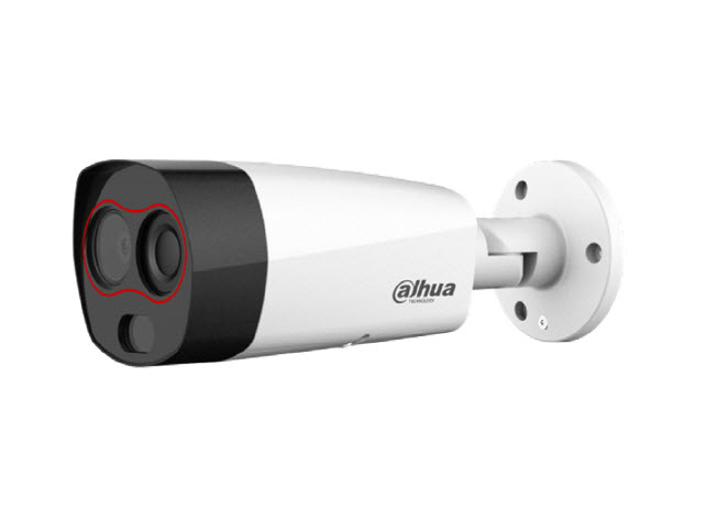 Dahua 5MP Pro AI Vari-focal IR Bullet Network Camera