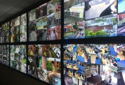 Videcom Video Wall