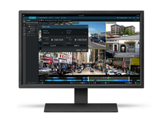 Luxriot EVO S Video Management System